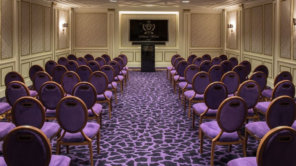 Best Conference Hotels in Dubai