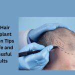 hair transplant surgeon