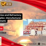 Best Refractories and Refractory Materials Supplier, Manufacturer, and Dealer in Delhi