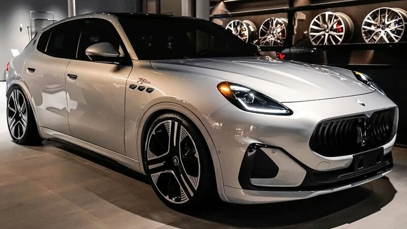 Best new car dealers Naperville Maserati of Naperville