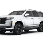 Cadillac Escalade For Rent in Dubai