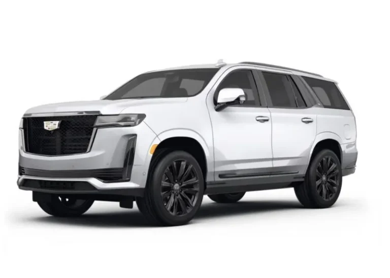 Cadillac Escalade For Rent in Dubai