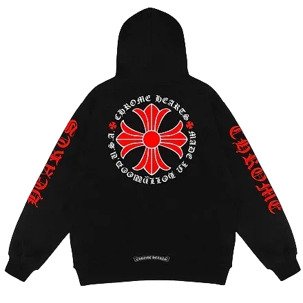 Chrome Hearts Clothing Authenticity Check