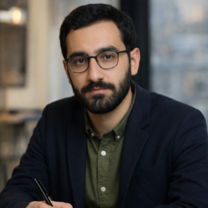 Who Etibar Eyub Is and How He Is Defined