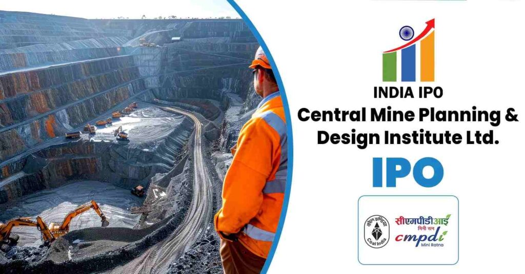 Central Mine Planning & Design Institute IPO