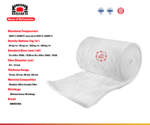 Ceramic-fiber-blankets