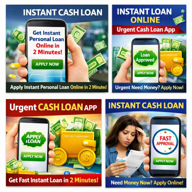 Urgent Cash Loan