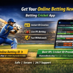 online betting new id