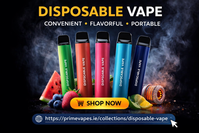 Disposable Vape