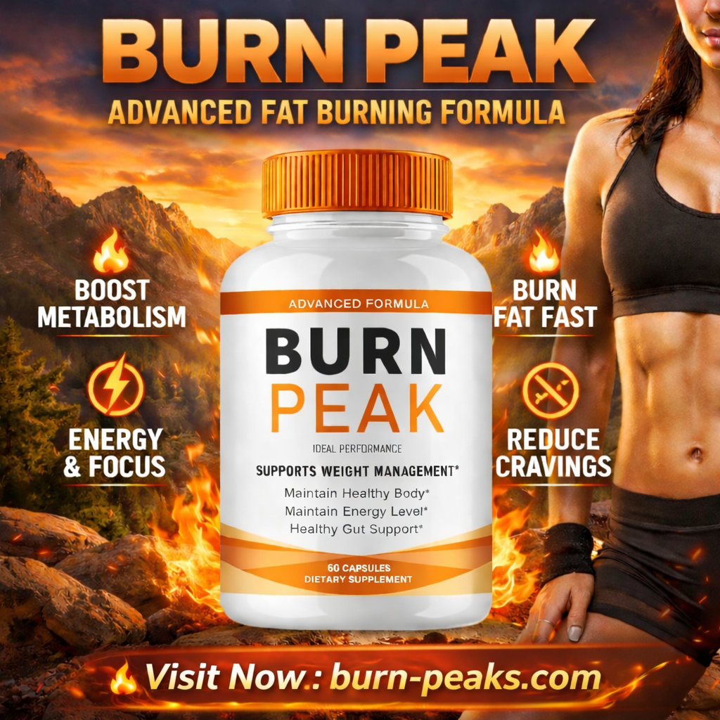 Burn Peak