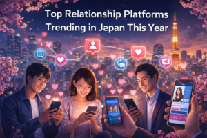 Dating App in Japan