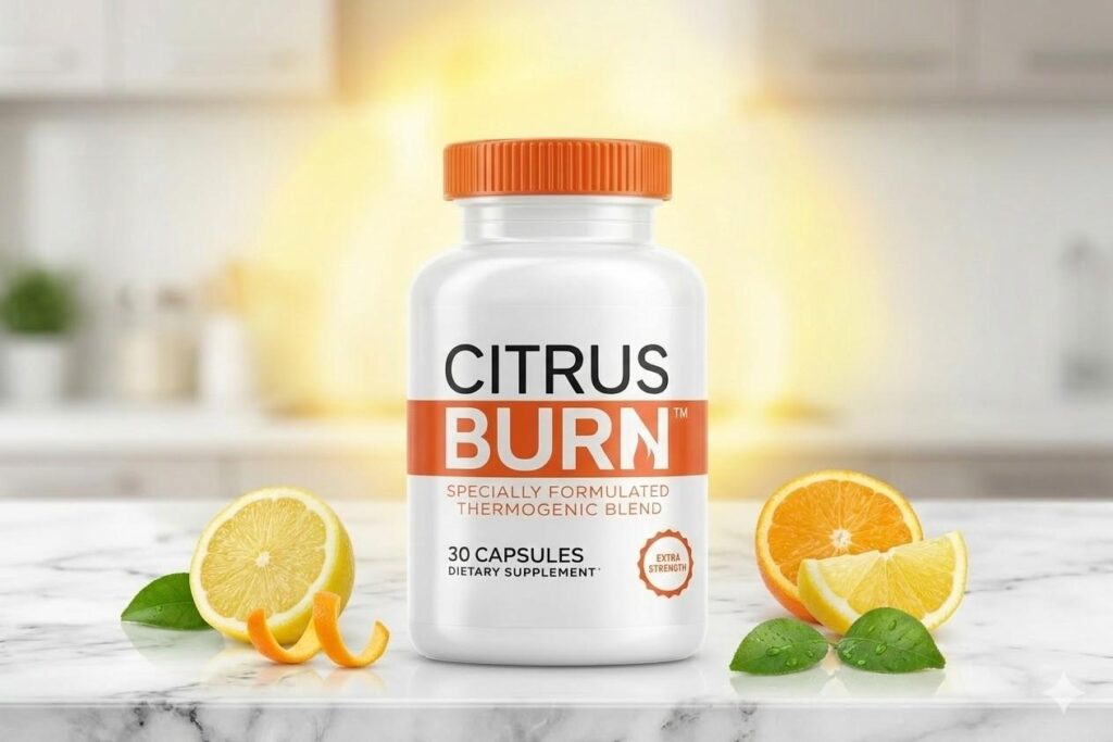 Citrus Burn