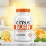 Citrus Burn