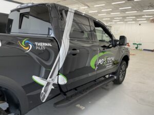 Commercial Vehicle Wraps in Connecticut