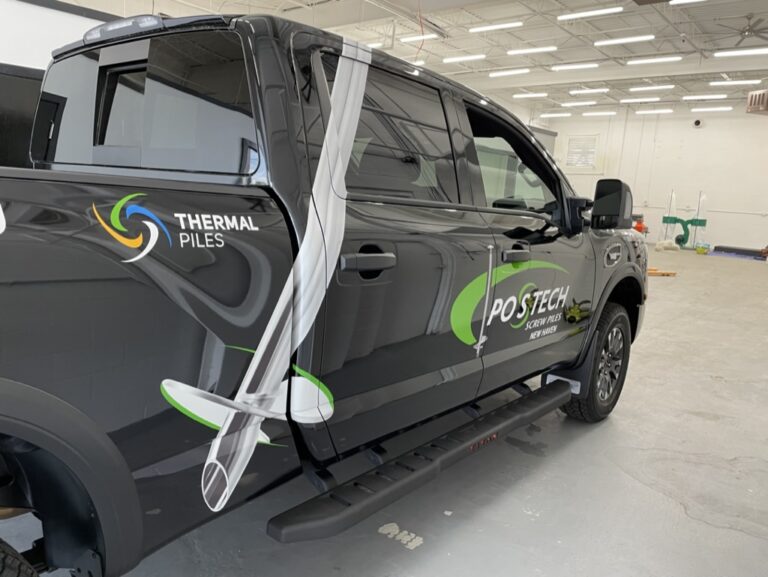 Commercial Vehicle Wraps in Connecticut