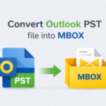 Convert-Outlook-PST-file-into-MBOX