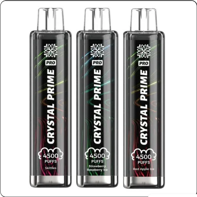 Crystal Prime Pro 4500 box of 10