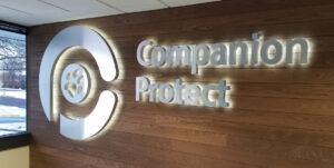 Custom Lobby Signs Kansas City