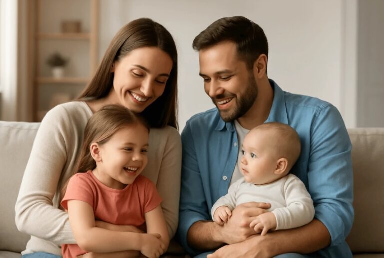 Strengthening Your Relationship While Parenting Together