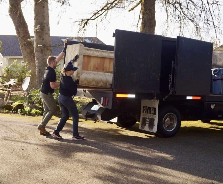 Best junk removal company