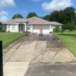 Driveway Cleaning