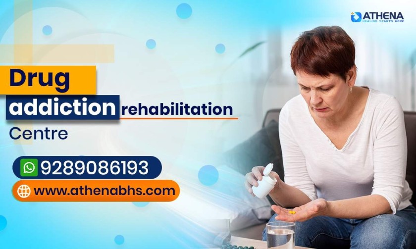 Drug Addiction Rehablitation Center