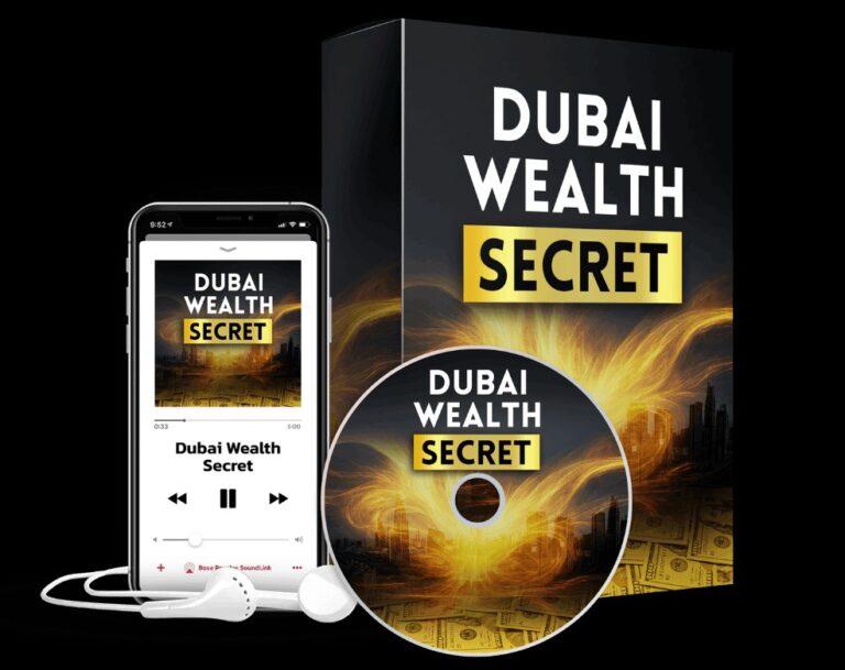 Dubai Wealth Secret