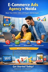 E-Commerce Ads Agency in Noida