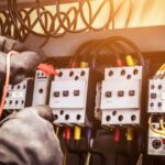 Emergency backup generator