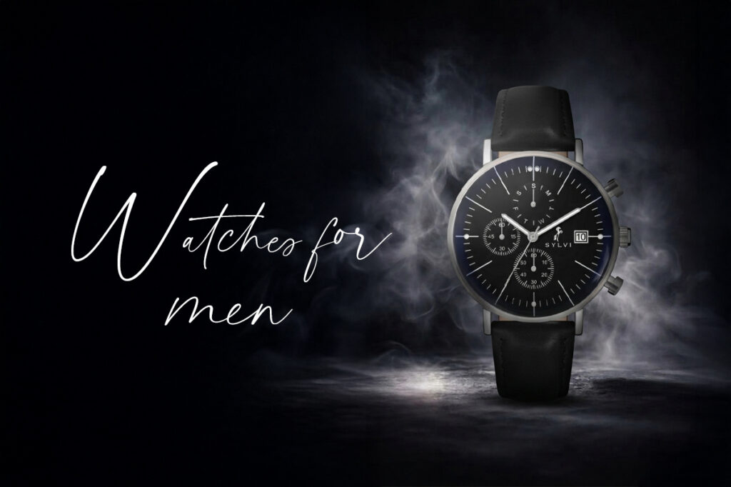 watches for men