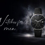 watches for men