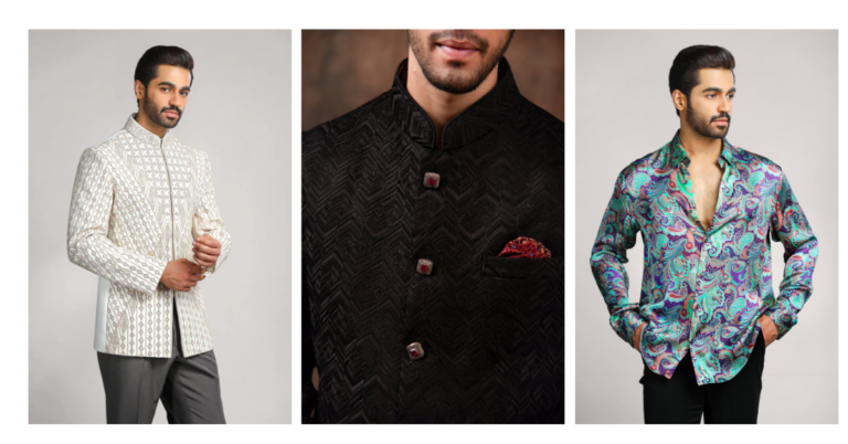 Premium Bandhgala Suit For Men