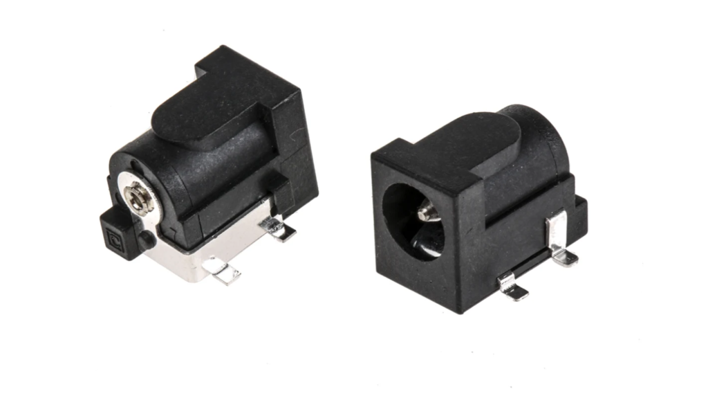 DC Power Sockets