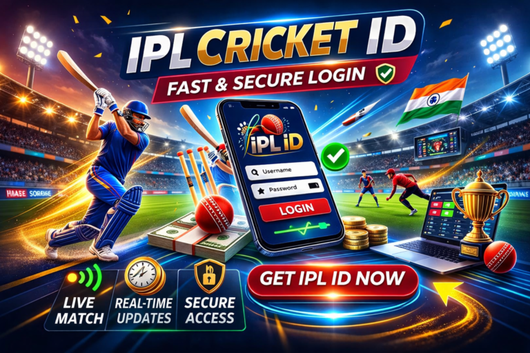 IPL Cricket ID