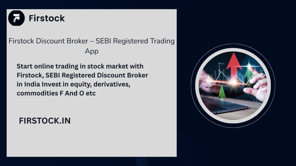 discount broker in India