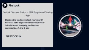 discount broker in India