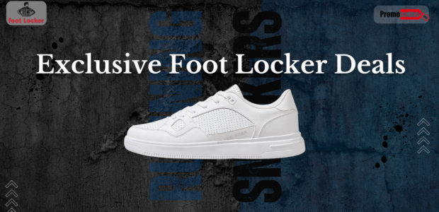 Foot Locker Discount Codes GCC