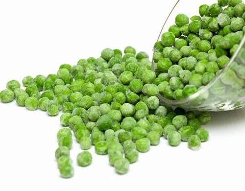 Frozen Green Peas Manufacturing Plant