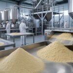 Garlic Powder Manufacturing Plant