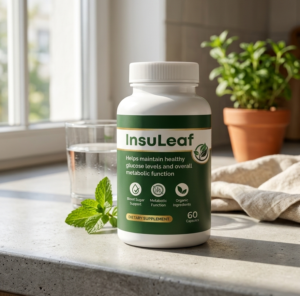 InsuLeaf
