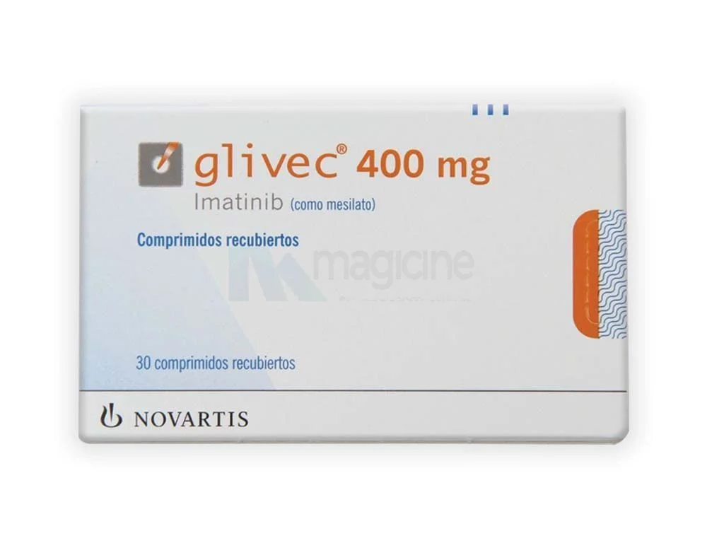 Glivec 400mg Tablet