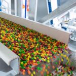 Hard Sugar Candy Manufacturing Plant