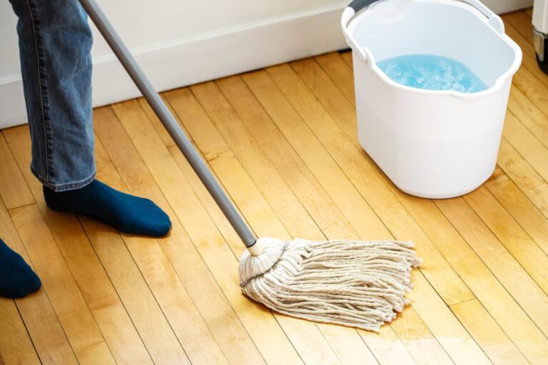 heavy detergent cleaning Texas