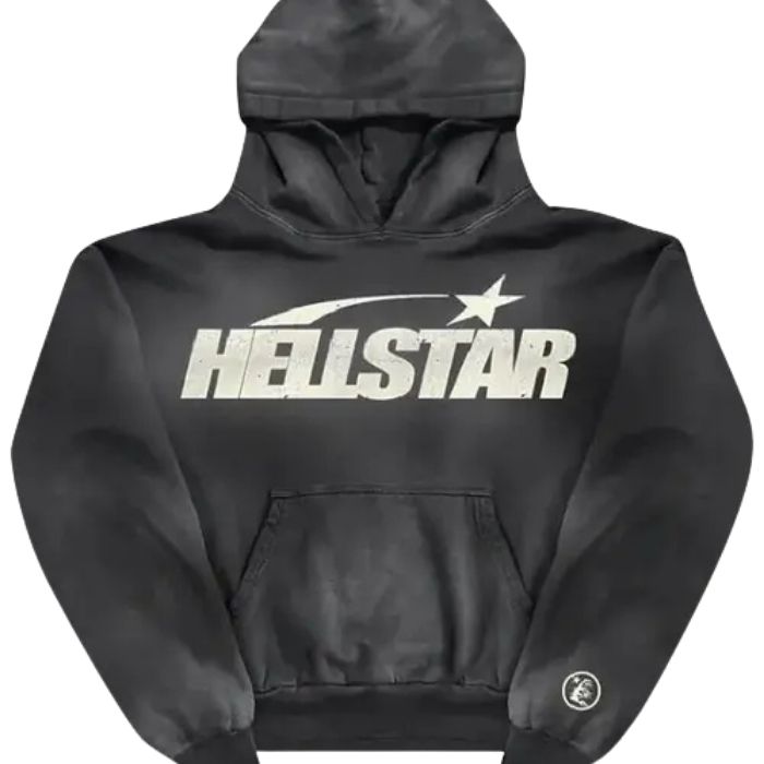 Hellstar-Uniform-Hoodie-‘Black
