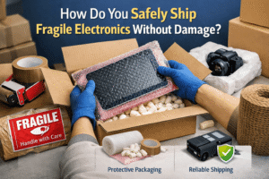 How Do You Safely Ship Fragile Electronics Without Damage
