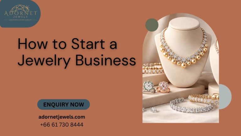 is jewelry business profitable
