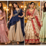 Indo-Western Dresses