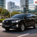 Innova Car rental Delhi