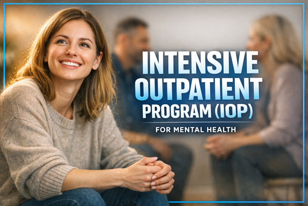 Is an Intensive Outpatient Program Right for You in Pompano Beach