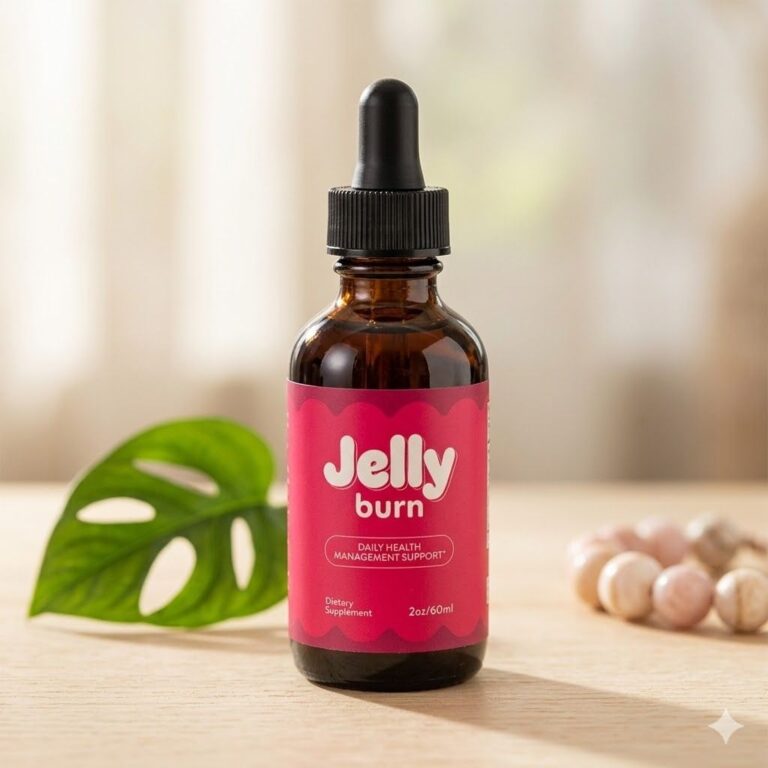 Jelly Burn